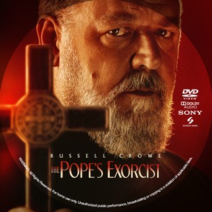 The Pope's Exorcist 2023