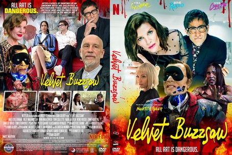 Velvet Buzzsaw 2019