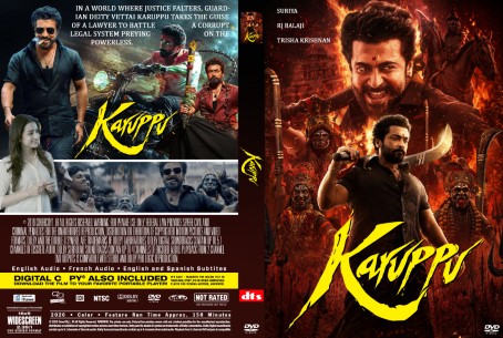 Karuppu 2026