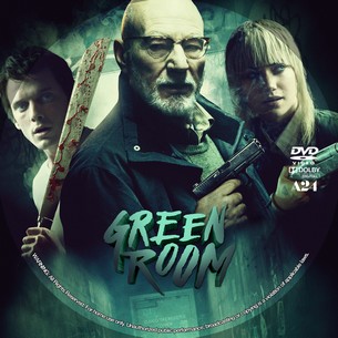Green Room 2015