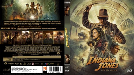 Indiana Jones and the Dial of Destiny 2022