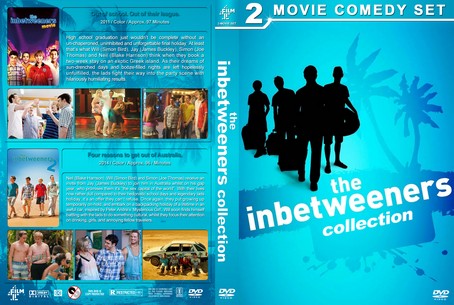 Inbetweeners Collection 1-2