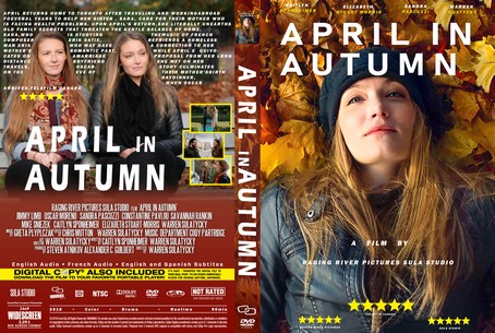 April in Autumn 2018