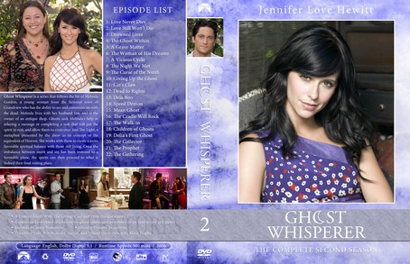 Ghost whisperer Season 2