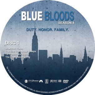 Blue Bloods Season 4
