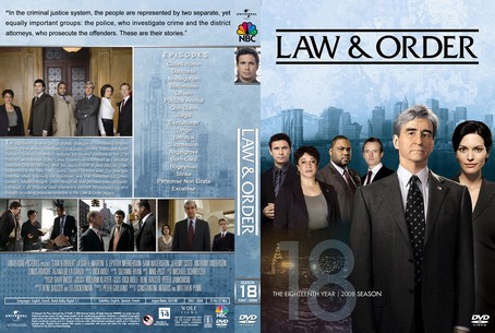 Law & Order Season 18