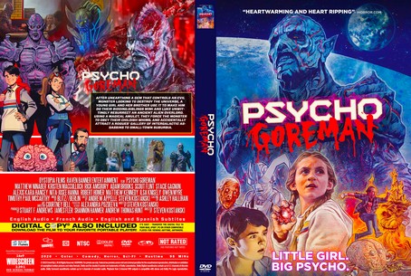 Psycho Goreman 2020