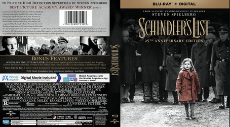 Schindler's List 1993