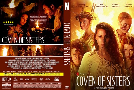Coven of Sisters Akelarre 2020