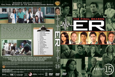 ER Season 15
