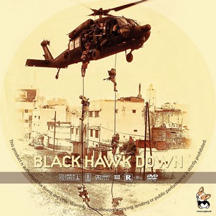 Black Hawk Down 2001