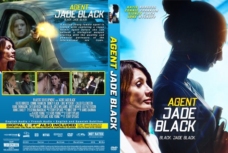 Agent Jade Black 2020