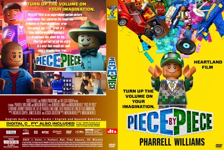 Piece by Piece 2024