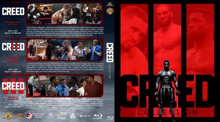Creed Collection