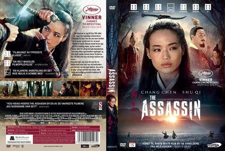 The Assassin 2015