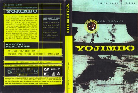 Yojimbo 1961