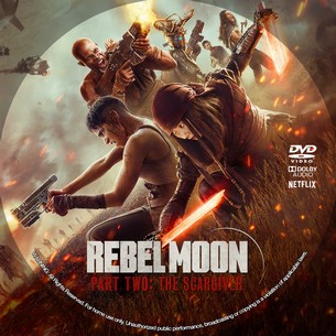 Rebel Moon Part Two The Scargiver 2024