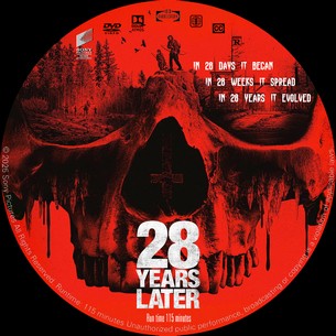 28 Years Later 2025