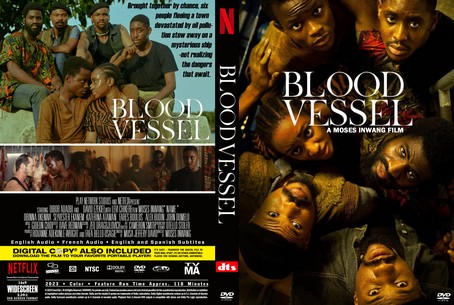 Blood Vessel 2023