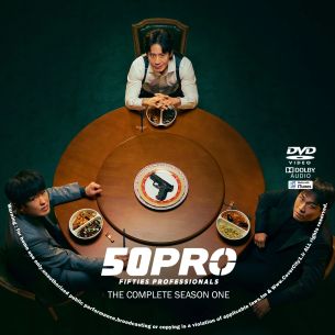 Fifties Professionals Season 1