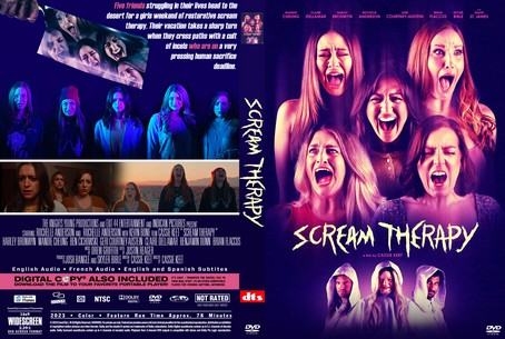 Scream Therapy 2023