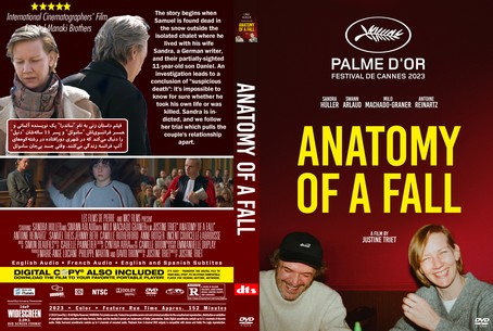 Anatomy of a Fall 2023