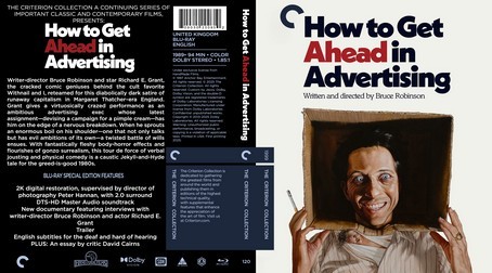 How to Get Ahead in Advertising 1989