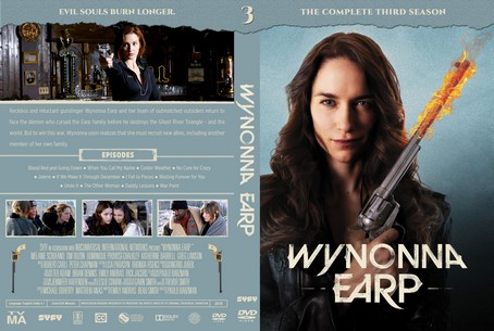 Wynonna Earp Season 3