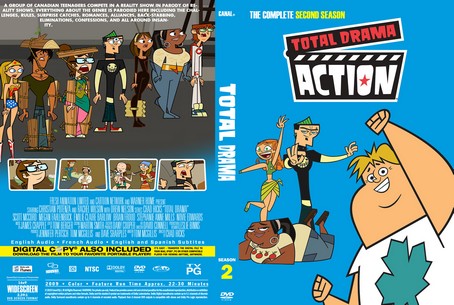 Total Drama Season 2