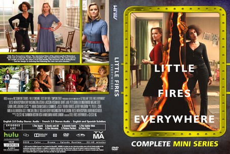 Little Fires Every where Season 1