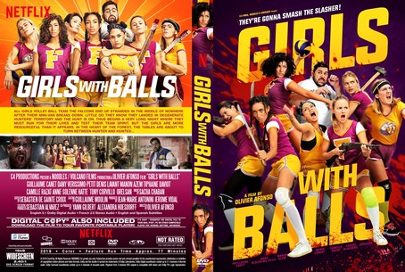 Girls With Balls 2018