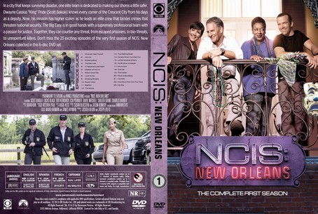NCIS New Orleans Season 1