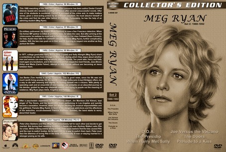 Meg Ryan Filmography Collection 2