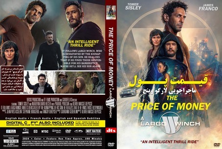 The Price of Money A Largo Winch Adventure 2024