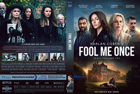 Fool Me Once Season 1