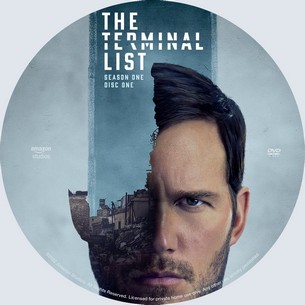 The Terminal List Season 1
