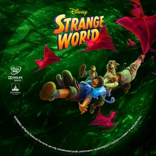 Strange World 2022