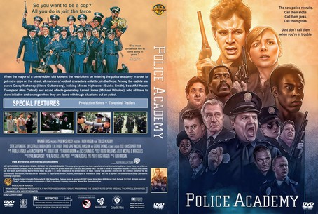 Police Academy 1984