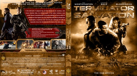 Terminator Salvation 2009