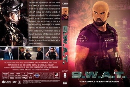 S.W.A.T. Season 8