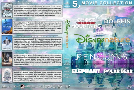 Disney Nature Collection
