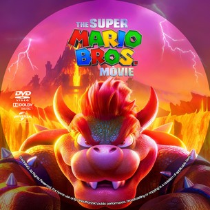 The Super Mario Bros. Movie 2023