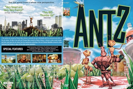 Antz 1998