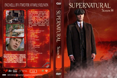 Supernatural Season 14