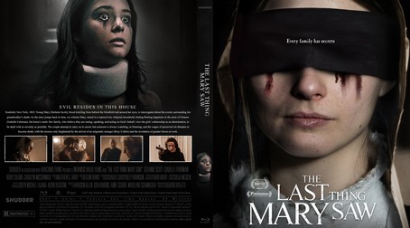 The Last Thing Mary Saw 2021