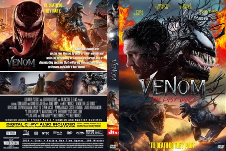 Venom The Last Dance 2024