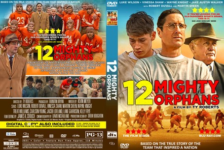 12 Mighty Orphans 2021