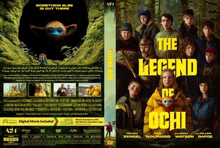 The Legend of Ochi 2025