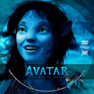 Avatar The Way of Water 2022