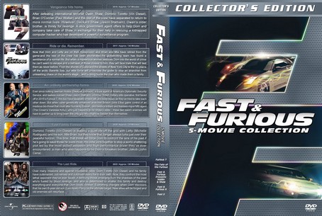 Fast & Furious Collection